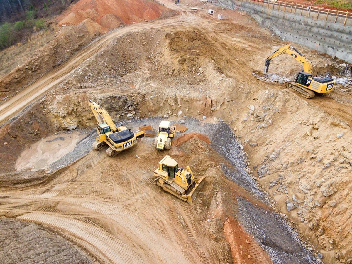 Construction site - fuel procurement transformation